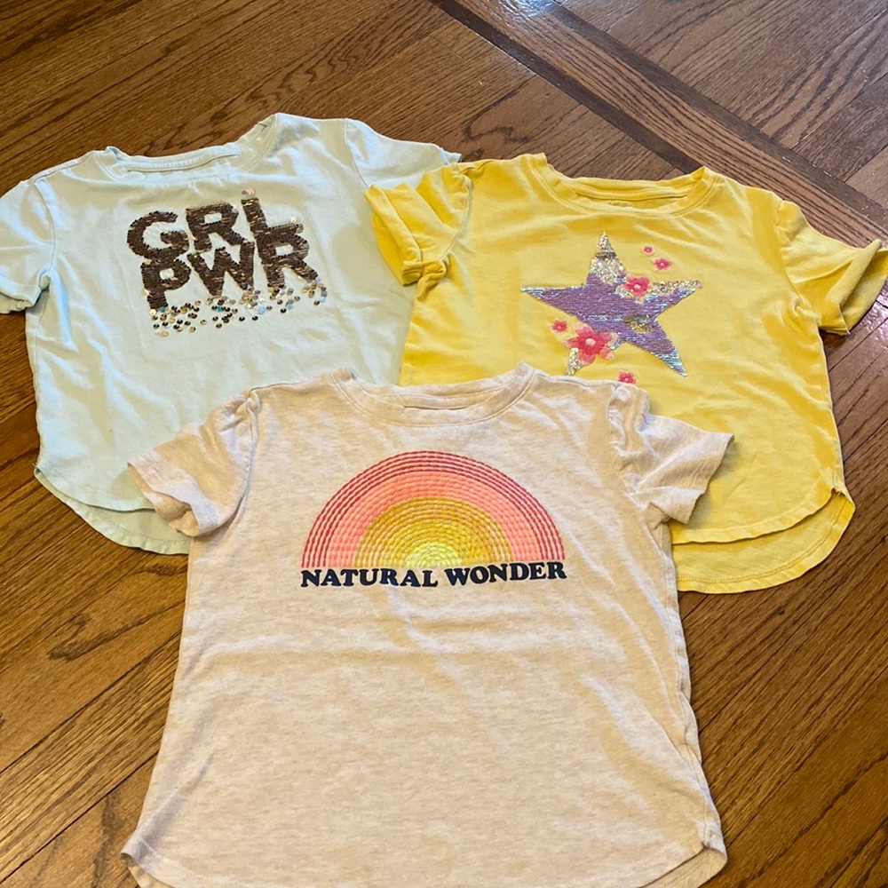 Gap Shirts